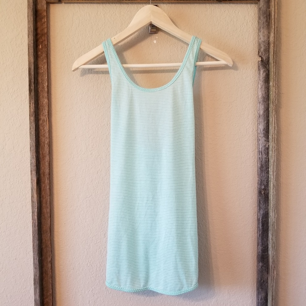 Calia By Carrie Underwood Striped Strappy Tank